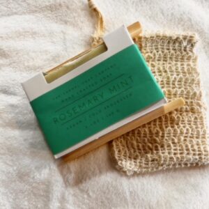 Rosemary Mint Soap Bar
