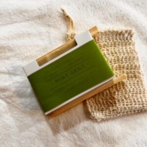 Mint Gent Soap Bar