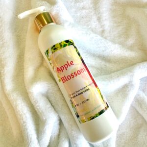Apple Blossom Lotion