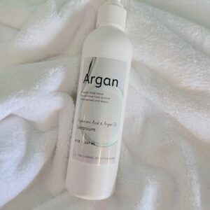 Argan Lotion