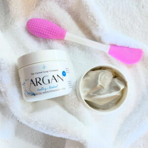 Argan Facial Mask