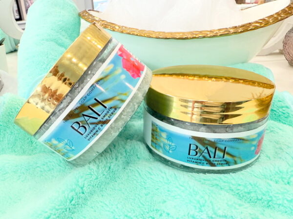 Bali Scrub