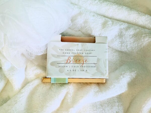 New Breeze Soap Bar