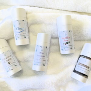 Natural Magnesium Deodorant