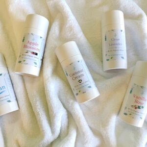 Magnesium Deodorant