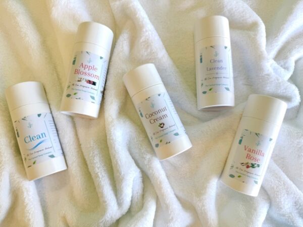 Magnesium Deodorant