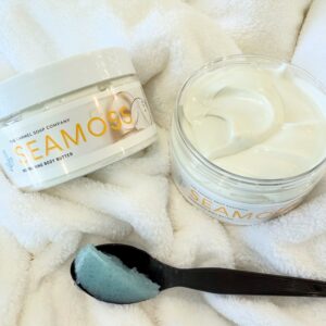 Sea Moss Body Butter
