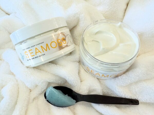 Sea Moss Body Butter