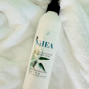 Shea Body Lotion
