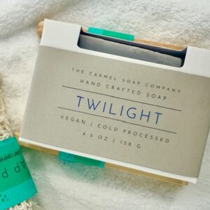 Twilight Soap Bar