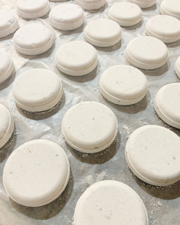 Shower Steamers