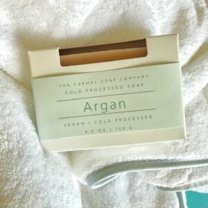 Argan Soap Bar