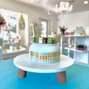 Flannel Body Butter