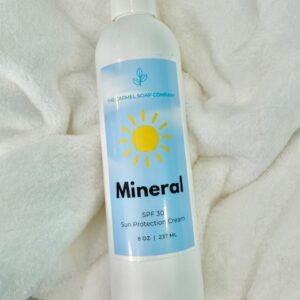 Mineral Sunscreen
