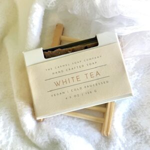 White Tea Soap Bar