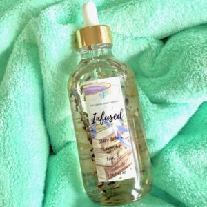 Infused Body Oil