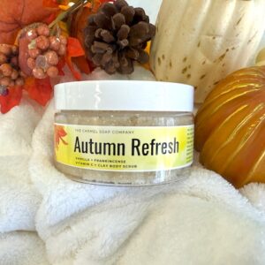 Autumn Refresh Scrub