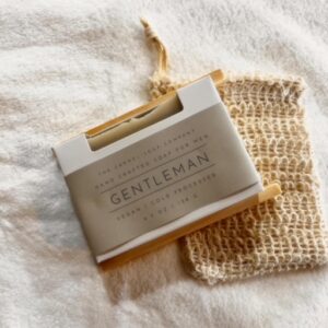 Gentleman Soap Bar