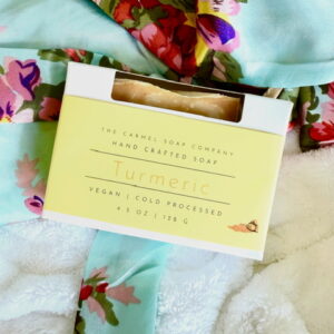 Turmeric Soap Bar
