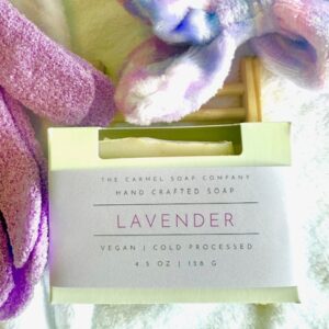 Lavender Soap Bar