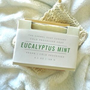 Eucalyptus Mint Soap