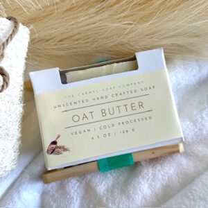 Oat Butter Soap
