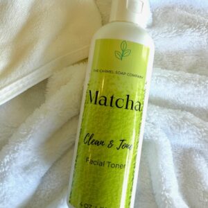 Matcha Toner