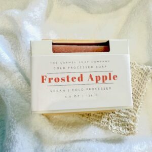 Frosted Apple Soap Bar