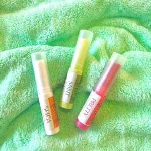 Butter Lip Balms