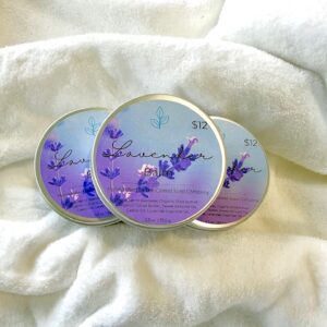 Lavender Balm