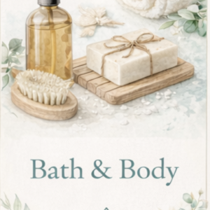 Bath & Body