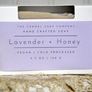 Soap Bar - Lavender + Honey