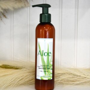 Body Lotion - Aloe