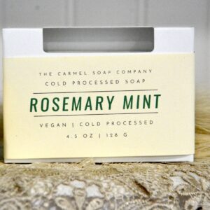 Soap Bar - Rosemary Mint