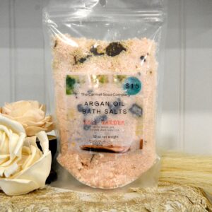 Bath Salts - Rose Garden