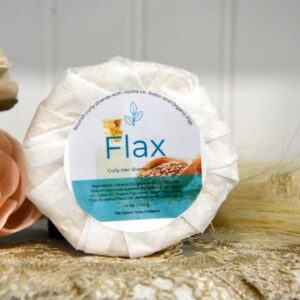 Shampoo Bar - Flax