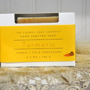 Soap Bar - Turmeric