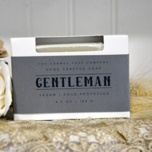 Soap Bar - Gentleman