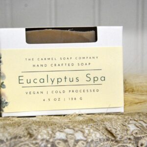 Soap Bar - Eucalyptus Spa