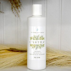 Castile Face Wash
