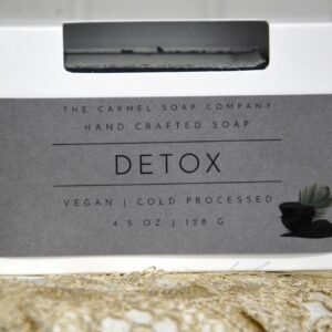 Soap Bar - Detox
