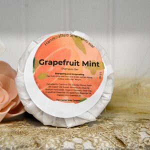 Shampoo Bar - Grapfuit Mint