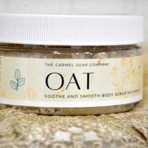 Body Scrub - Oat