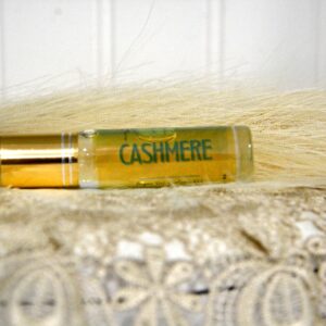 Perfumed Oil - Cashmere