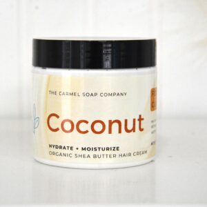 Coconut Hair Cream