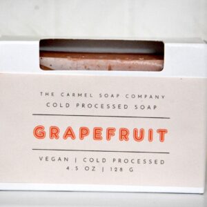 Soap Bar - Grapefruit