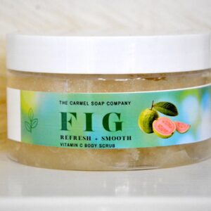Body Scrub - Fig