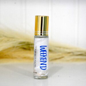 Perfumed Oil - Weekend