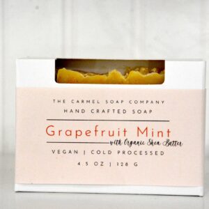 Soap Bar - Grapefruit Mint
