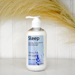 Body Lotion - Sleep
